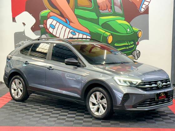 VOLKSWAGEN NIVUS 1.0 200 TSI TOTAL FLEX COMFORTLINE AUTOMÁTICO